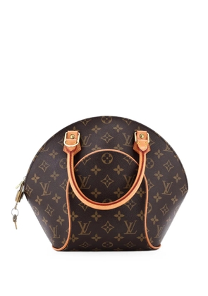 Louis Vuitton Pre-Owned Ellipse Bag Monogram Canvas PM satchel - Brown