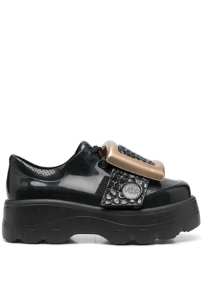 Viktor & Rolf Buckle Up low-top sneakers - Black