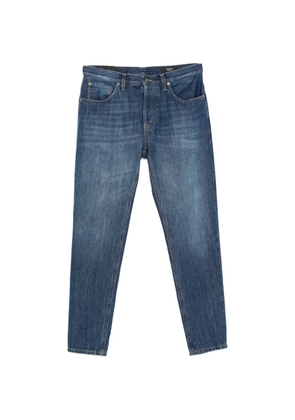 DONDUP faded-effect jeans - Blue