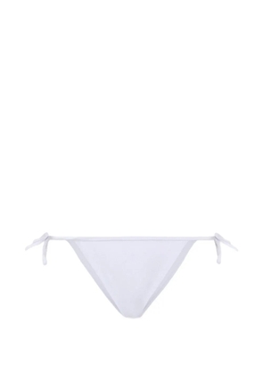DSQUARED2 Signature swim briefs - White