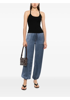 rag & bone miramar satin bubble pants - Blue