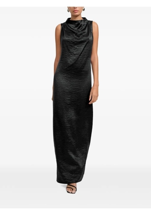 Marcella Senna maxi dress - Black