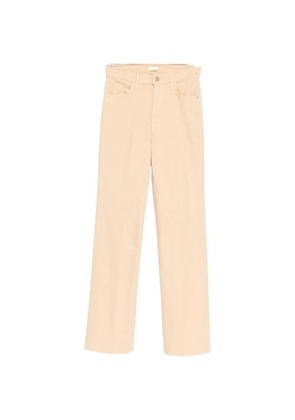 MOTHER high-waisted jeans - Neutrals