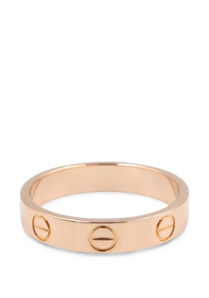 Cartier 2010s Love ring - Pink