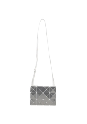 Bao Bao Issey Miyake Lucent Metallic crossbody bag - Silver