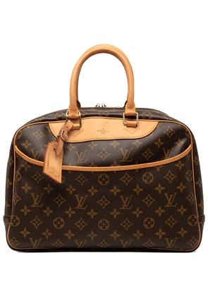 Louis Vuitton Pre-Owned 2004 Monogram Deauville handbag - Brown