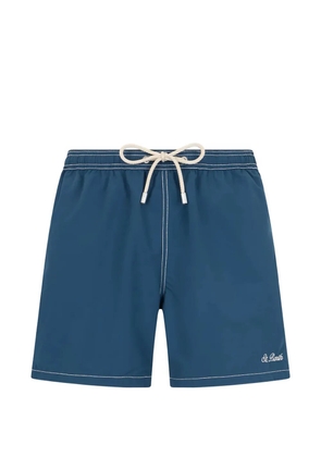 MC2 Saint Barth Patmos drawstring swim shorts - Blue