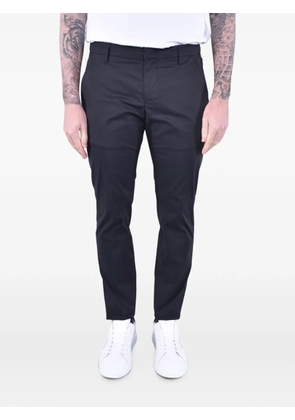 DONDUP Gaubert slim-fit trousers - Black