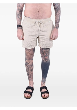 MC2 Saint Barth Lighting Pantone swim shorts - Neutrals