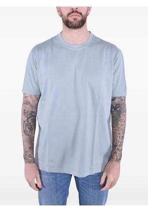 Paul & Shark Moon Badge jersey T-shirt - Blue
