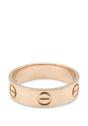 Cartier 2010s Love ring - Pink