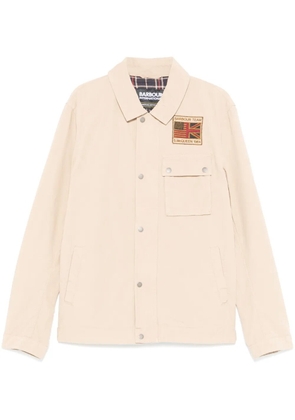Barbour International Workers casual jacket - Neutrals