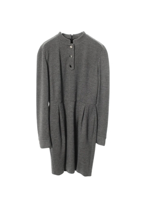 Gucci Pre-Owned 2010s long-sleeve dress - Grey