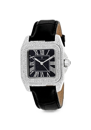 CHRISTIAN VAN SANT Radieuse 41mm watch - Black