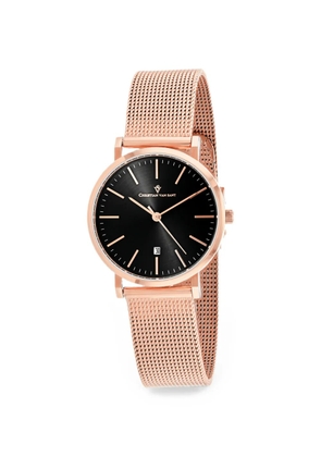CHRISTIAN VAN SANT Paradigm 32mm watch - Black