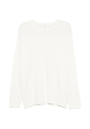 Lisa Yang Theodore long-sleeves sweater - White
