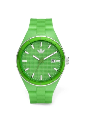 adidas Cambridge 44mm watch - Green
