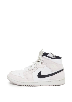 Jordan Jordan 1 high-top sneakers - White