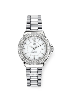 TAG Heuer Formula 1 37mm watch - White