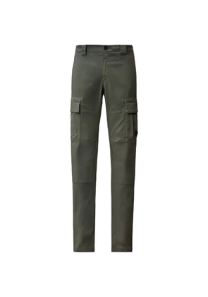 C.P. Company Lens-detail cargo pants - Green
