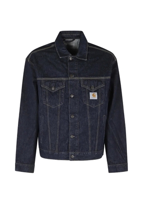 Carhartt WIP Helston denim jacket - Blue