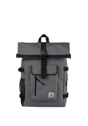Carhartt WIP Philis buckle-fastening backpack - Grey
