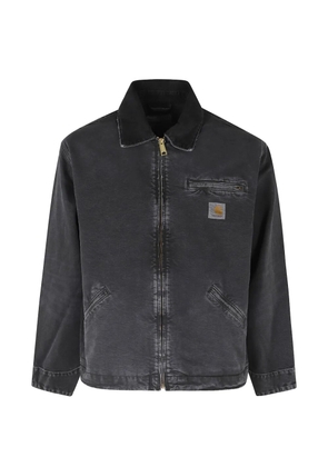 Carhartt WIP Detroit zip-up jacket - Black