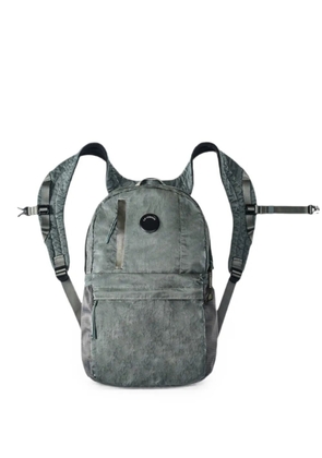 C.P. Company Lens-detail backpack - Green