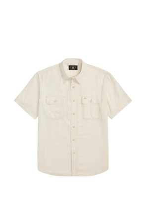 Ralph Lauren RRL short-sleeve shirt - Neutrals