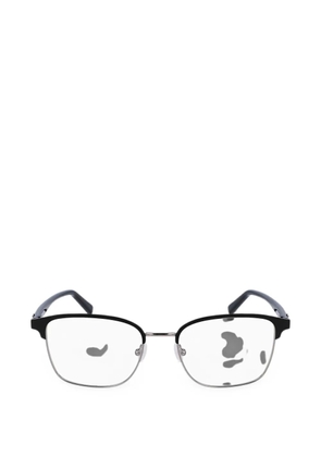Ferragamo Eyewear square-frame glasses - Black