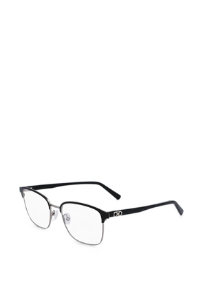 Ferragamo Eyewear square-frame glasses - Black