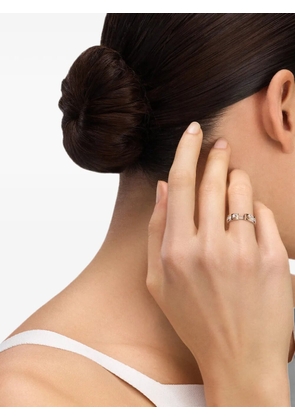 Nouvel Heritage Tuxedo Mood diamond ring - Pink