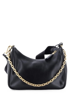 Prada Pre-Owned Re-Edition 2005 Soft Calfskin Small shoulder bag - Black