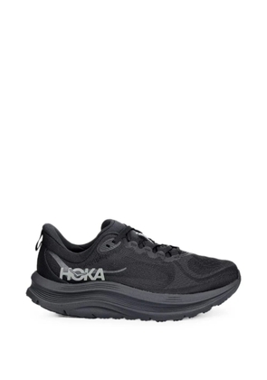 HOKA Kawana 3 mesh panelled sneakers - Black