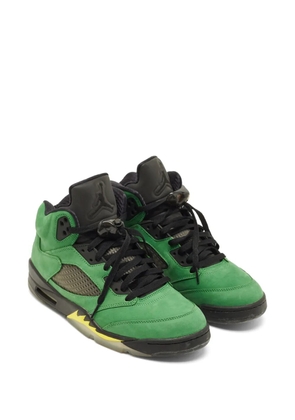 Jordan Air Jordan 5 Retro SE Oregon sneakers - Green