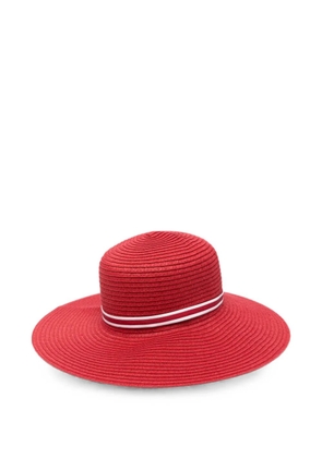 Borsalino Giselle sun hat - Red