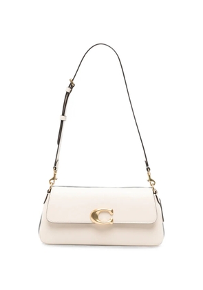 Coach Jet logo-plaque cross body bag - Neutrals