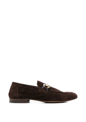 Marechiaro 1962 leather loafers - Brown