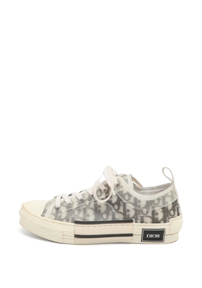Christian Dior Pre-Owned B23 low-top sneakers - White
