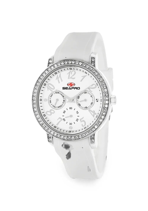 SEAPRO Swell 37mm watch - White