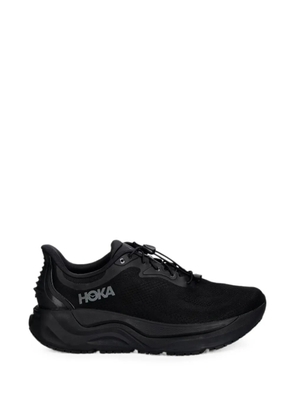 HOKA Arahi SR mesh panelled sneakers - Black