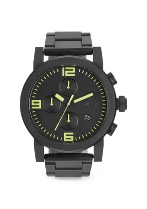 Nixon The Ride SS 4.9mm watch - Black