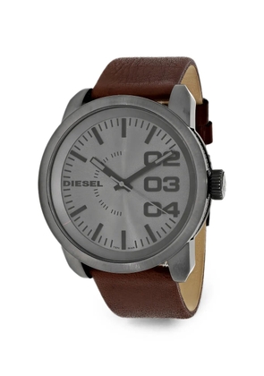 Diesel Double Down 46mm watch - Grey