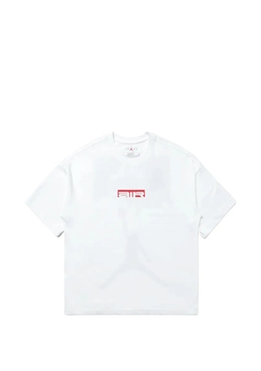 Jordan graphic-print T-shirt - White