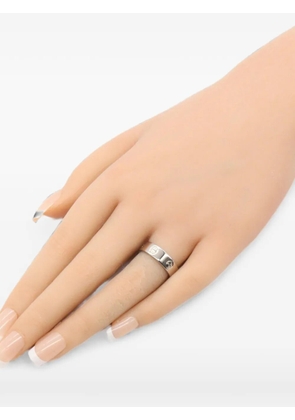 Cartier 2010s Love ring - Silver