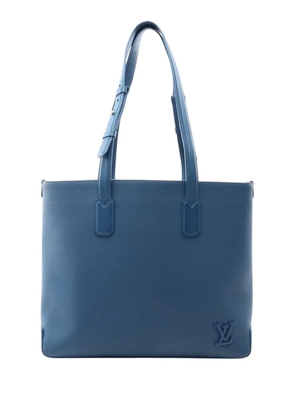 Louis Vuitton Pre-Owned 2021-2026 Aerogram Fastline tote bag - Blue