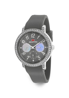 SEAPRO Swell 37mm watch - Grey