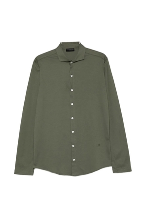 DONDUP long-sleeve shirt - Green