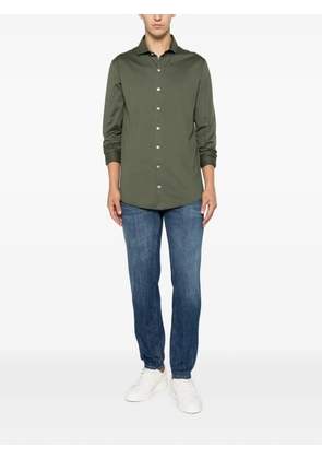 DONDUP long-sleeve shirt - Green