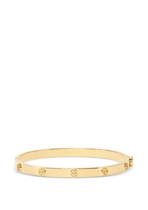 Tory Burch Icon thin hinge bracelet - Gold
